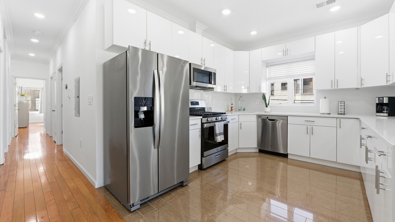 Photo of Kitchen in McGinley Square