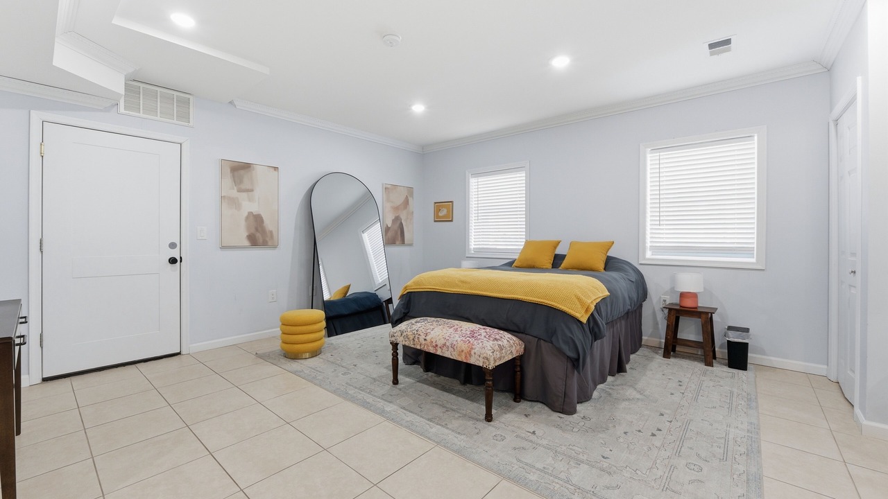 Photo of Bedroom in McGinley Square