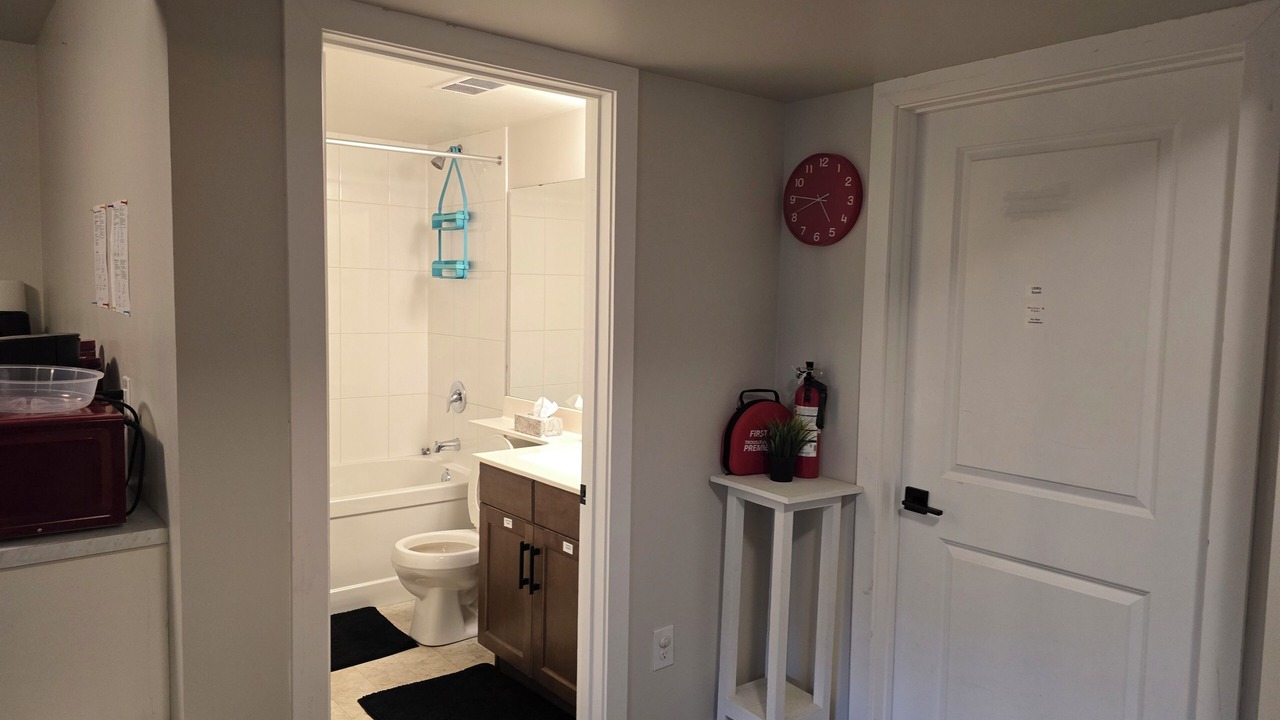 Photo of Bathroom in Fort Gary