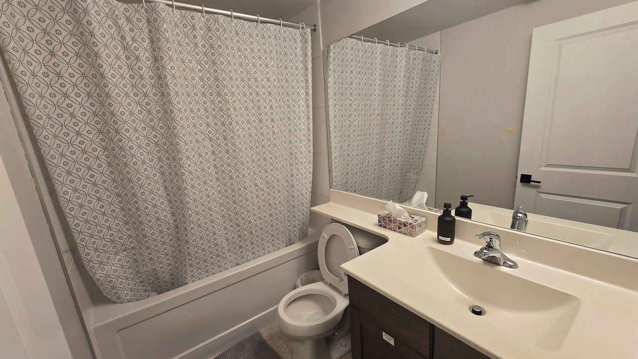 Photo of Bathroom in Fort Gary