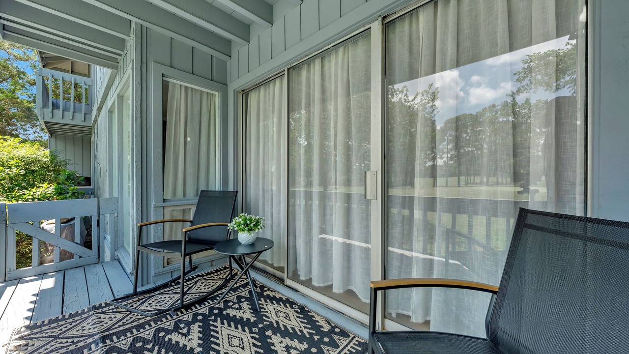 Photo of Patio Balcony in Daphne