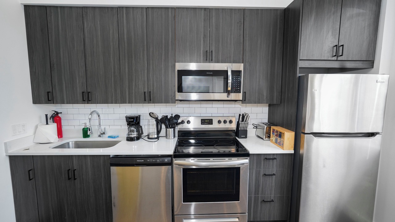 Photo of Kitchen in Near South Side
