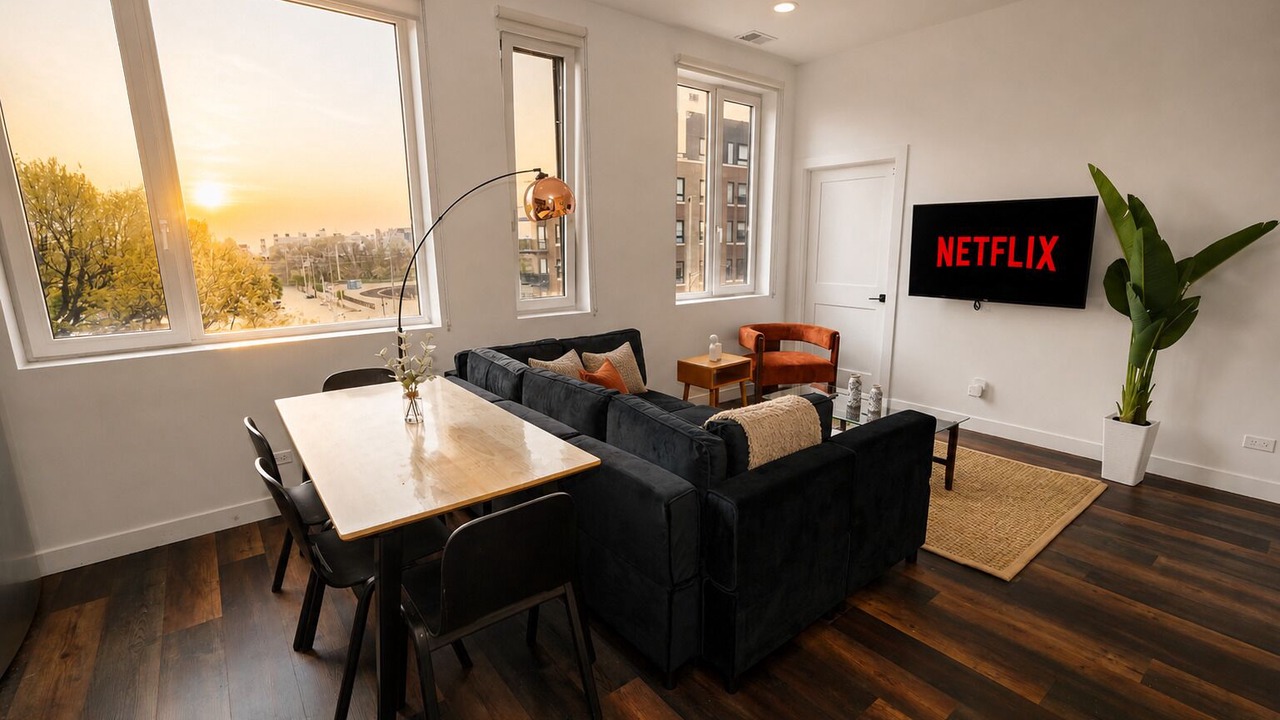 Photo of Livingroom in Near South Side