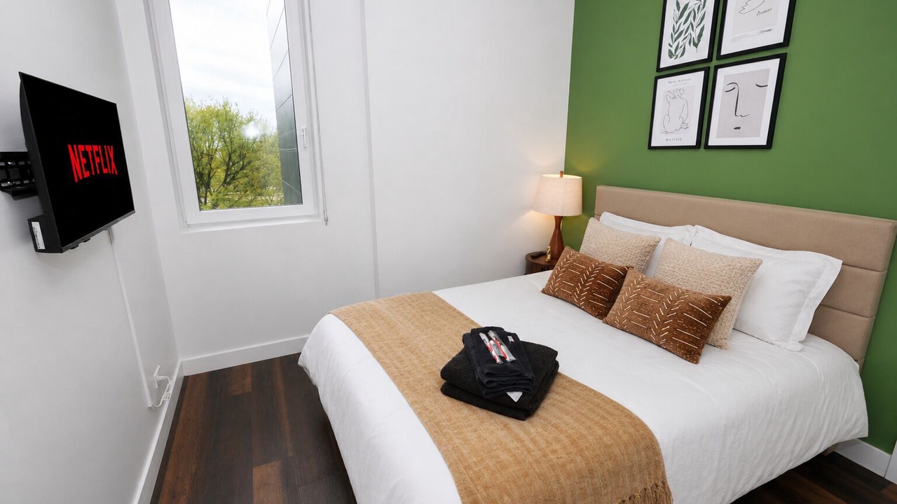 Photo of Bedroom in Near South Side