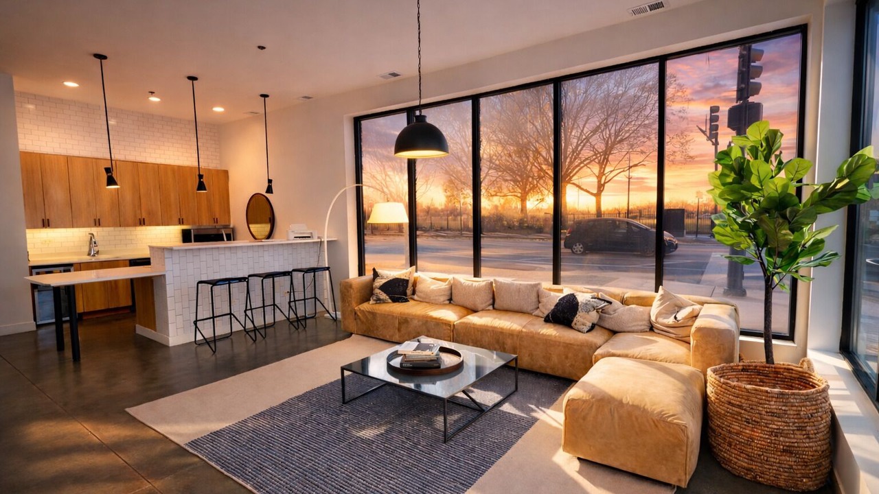 Photo of Livingroom in Near South Side
