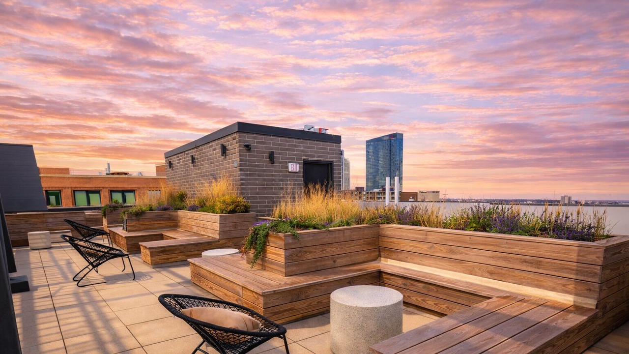 Photo of Patio Balcony in Near South Side