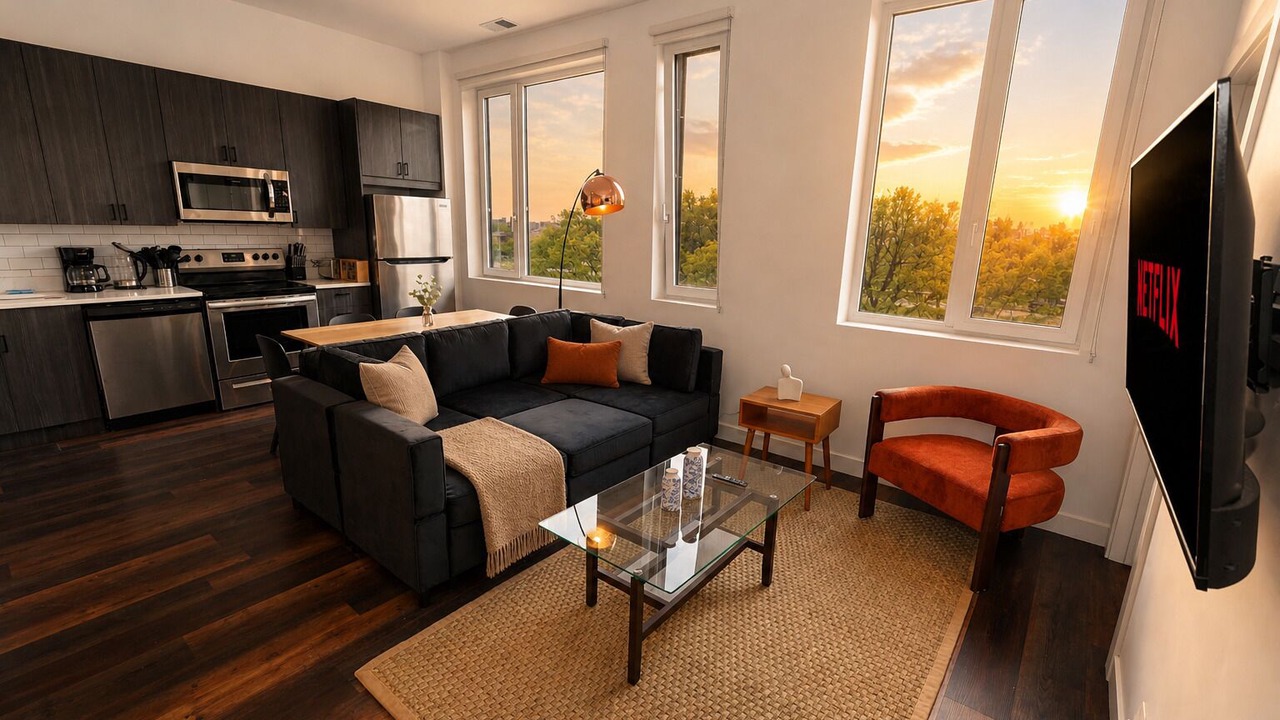 Photo of Livingroom in Near South Side