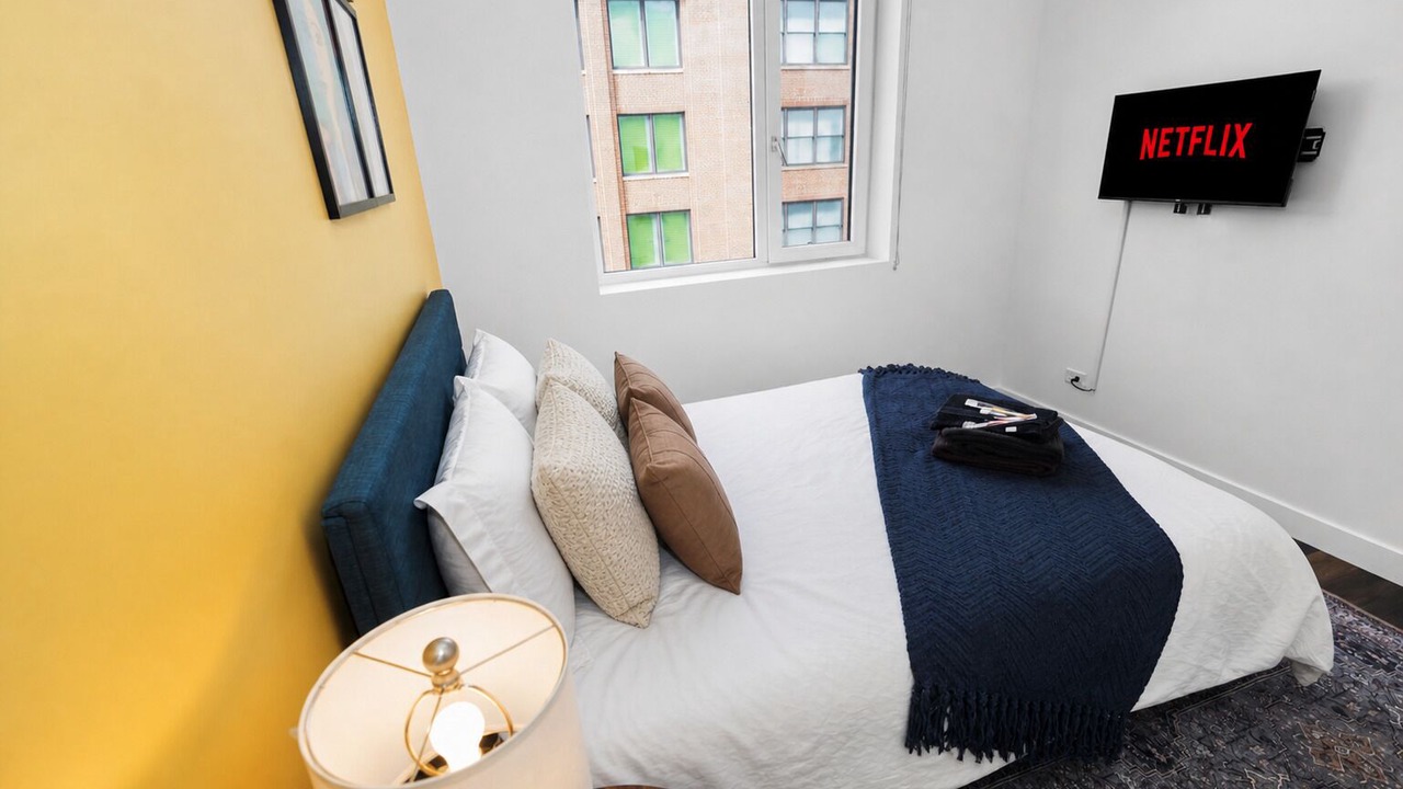 Photo of Bedroom in Near South Side