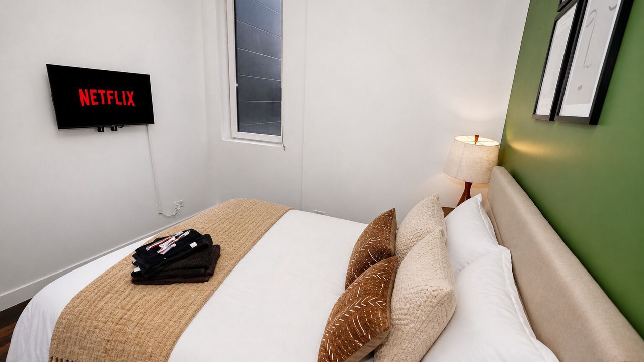 Photo of Bedroom in Near South Side