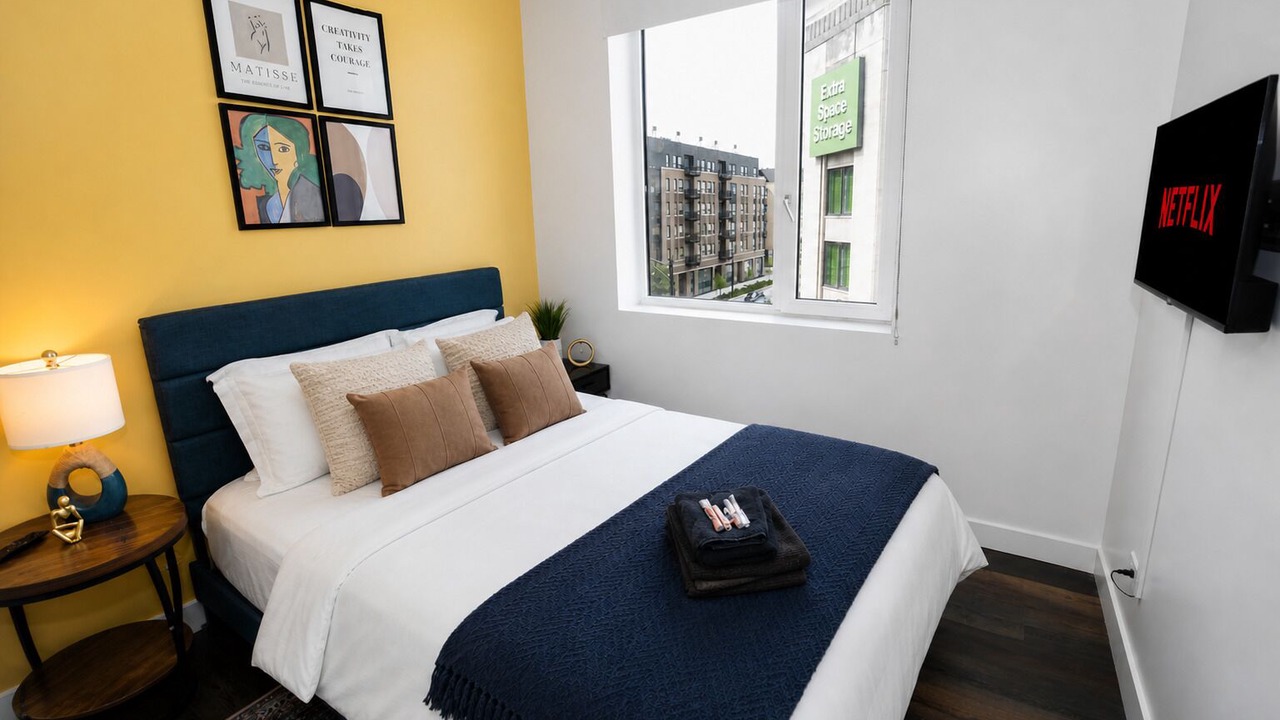 Photo of Bedroom in Near South Side