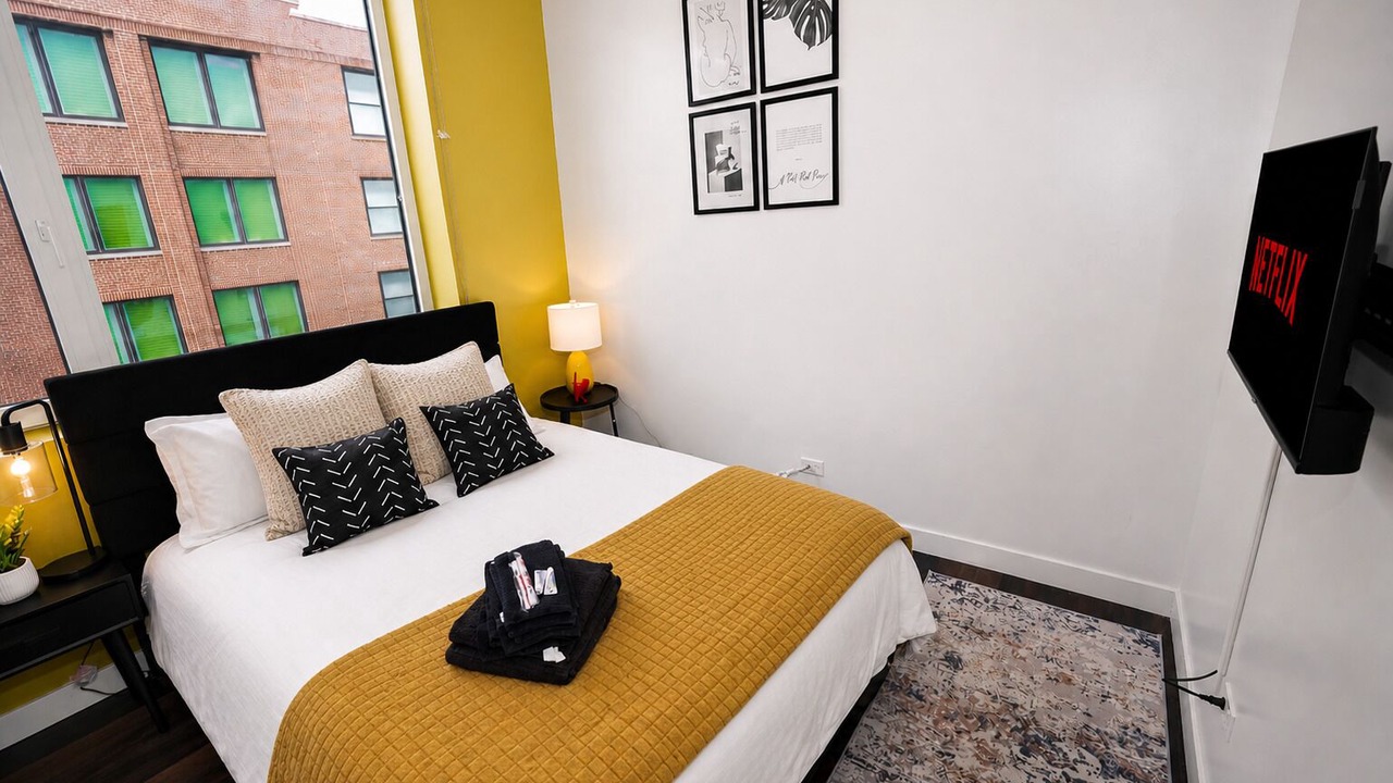 Photo of Bedroom in Near South Side