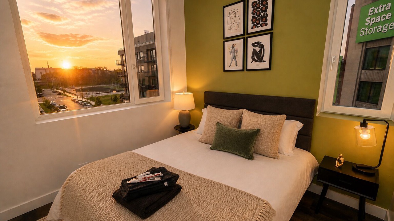 Photo of Bedroom in Near South Side