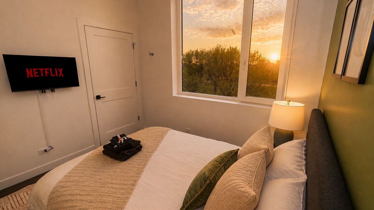 Photo of Bedroom in Near South Side