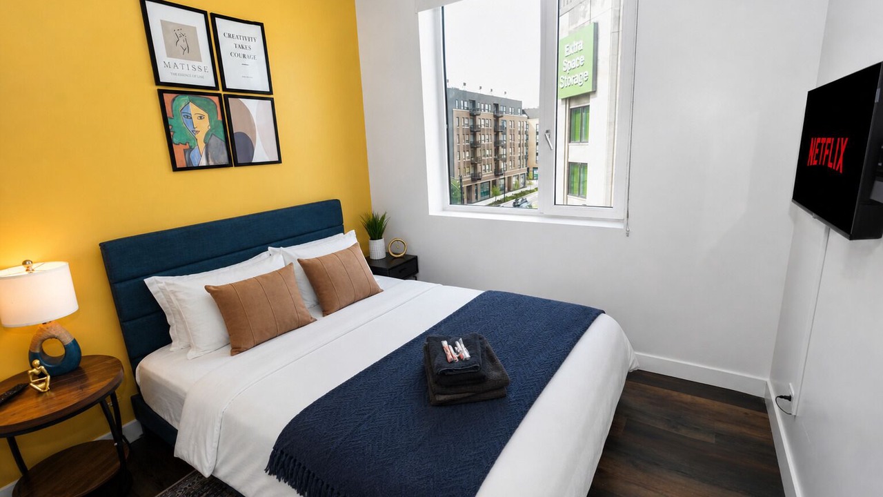 Photo of Bedroom in Near South Side