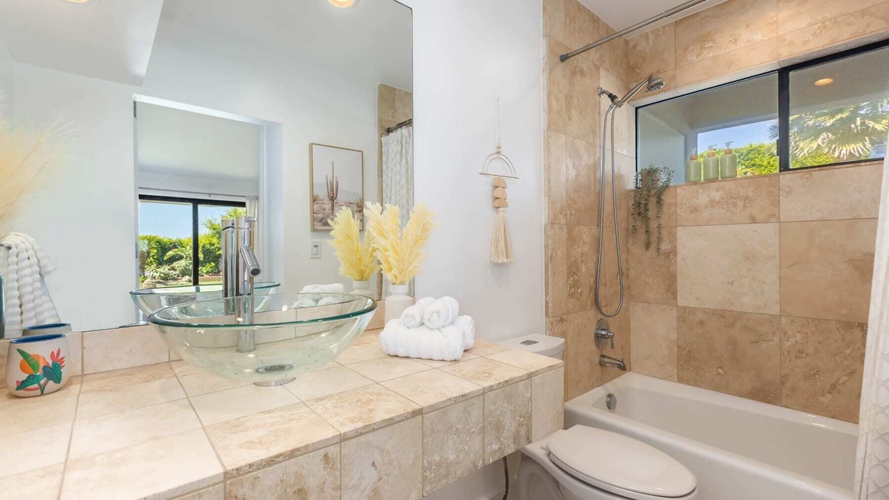 Photo of Bathroom in Malibu
