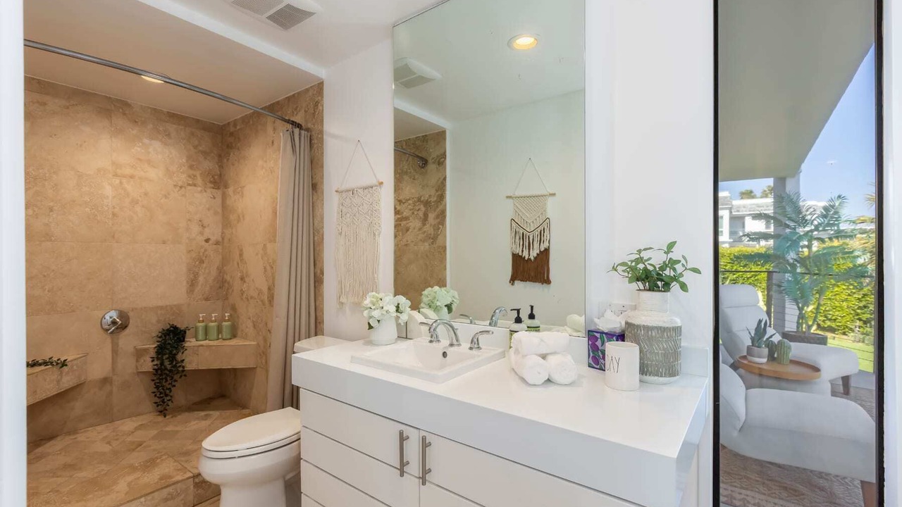 Photo of Bathroom in Malibu
