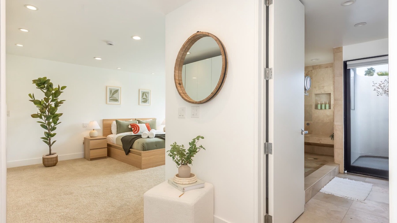 Photo of Bathroom in Malibu