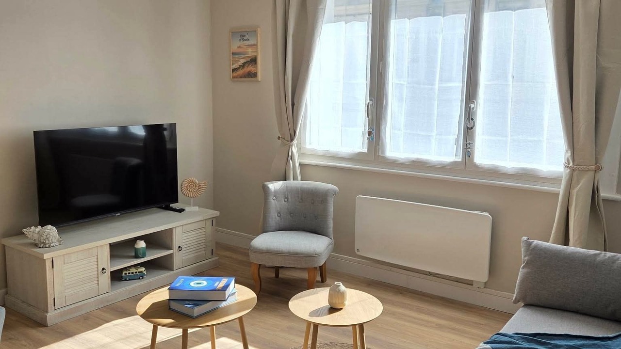 Photo of Livingroom in Le Portel