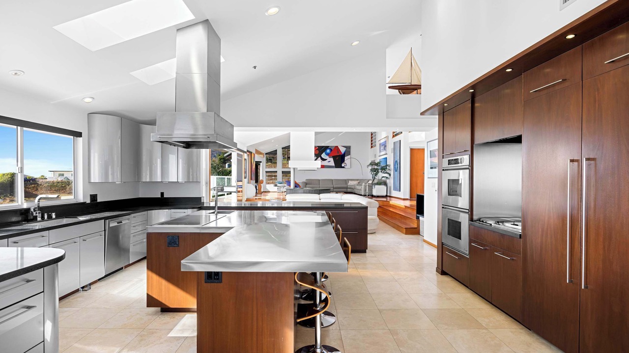 Photo of Kitchen in Malibu