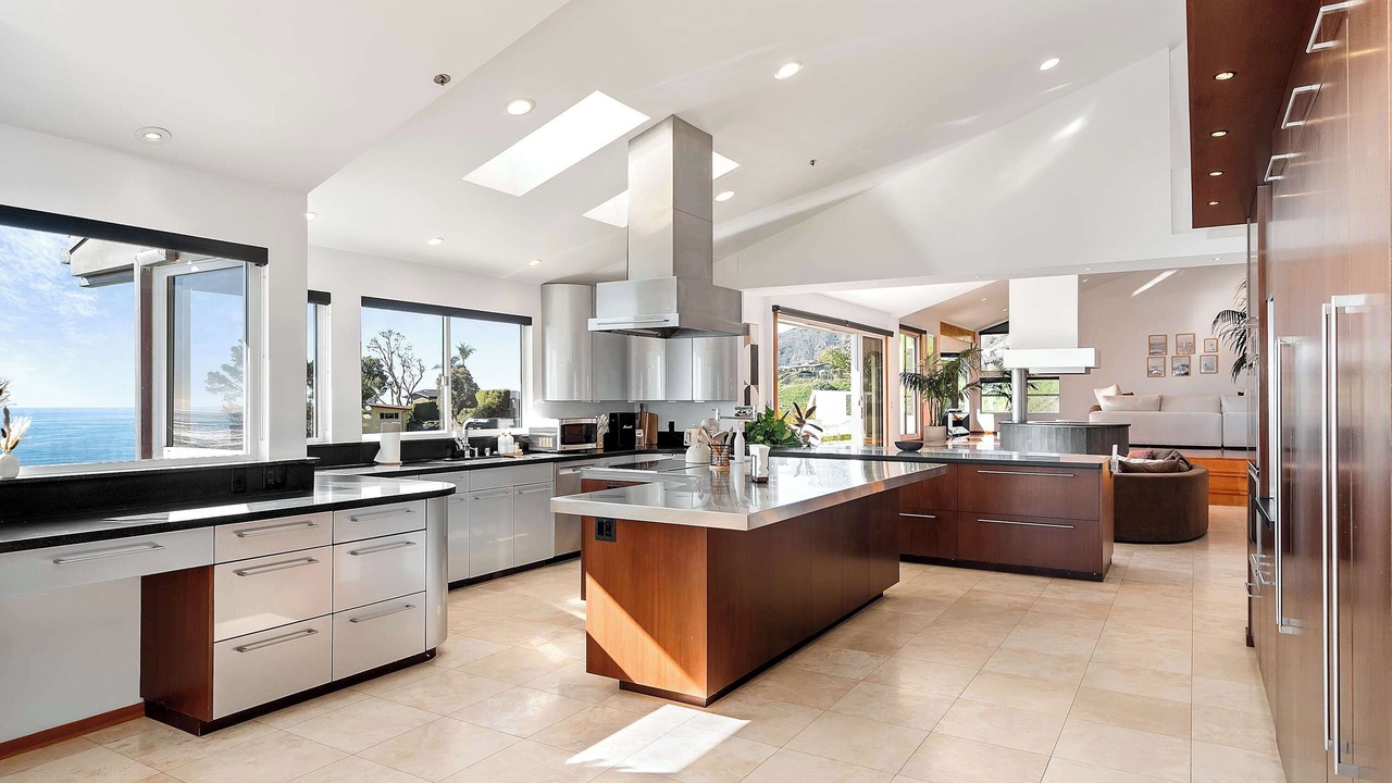 Photo of Kitchen in Malibu