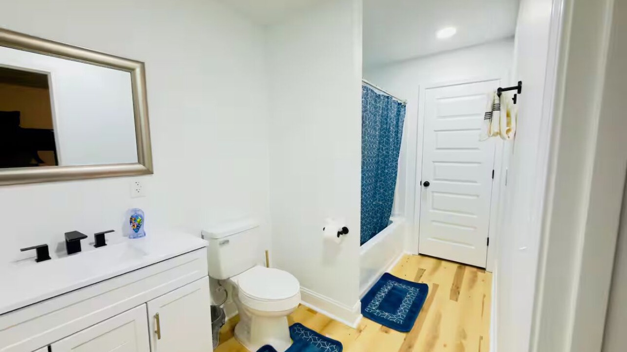 Photo of Bathroom in Goldsboro