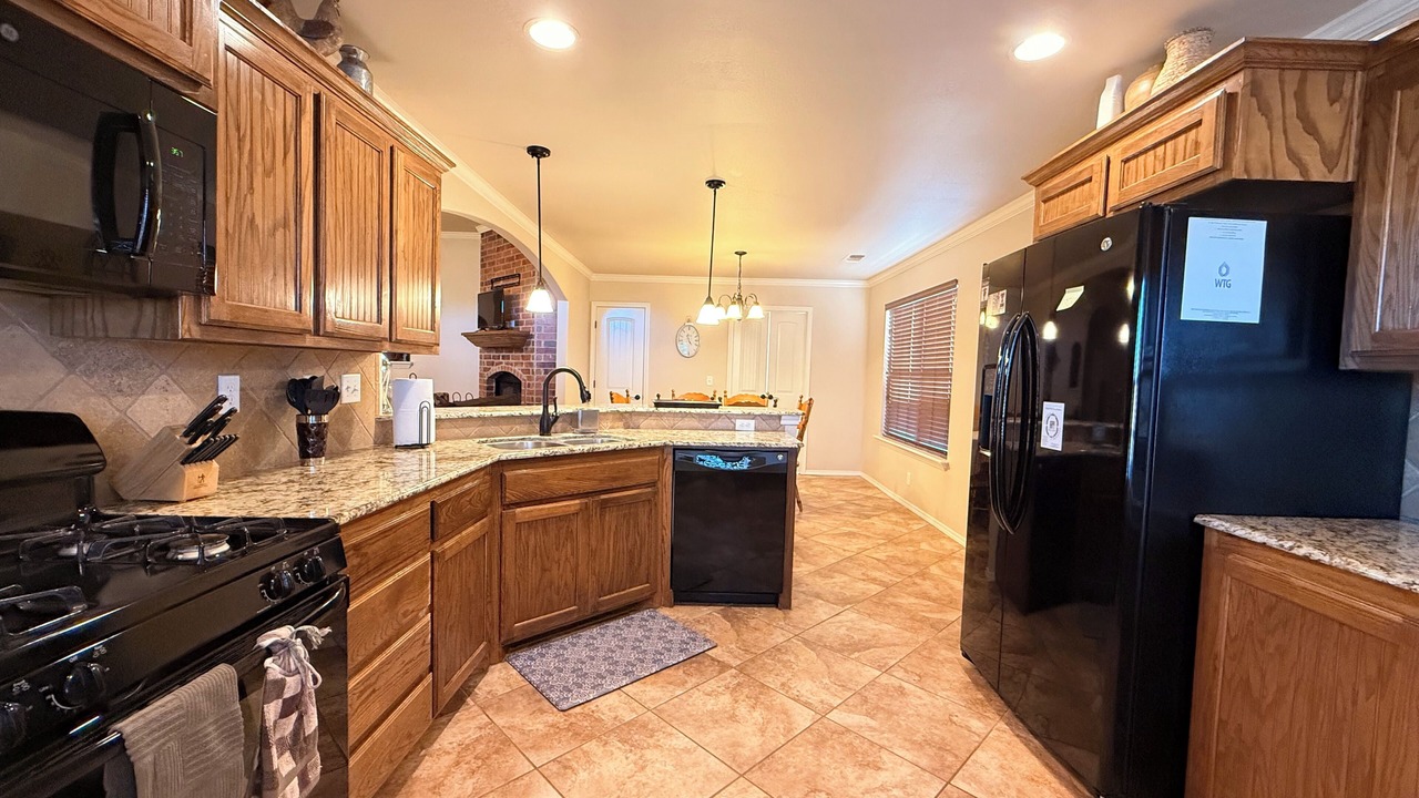 Photo of Kitchen in Amarillo