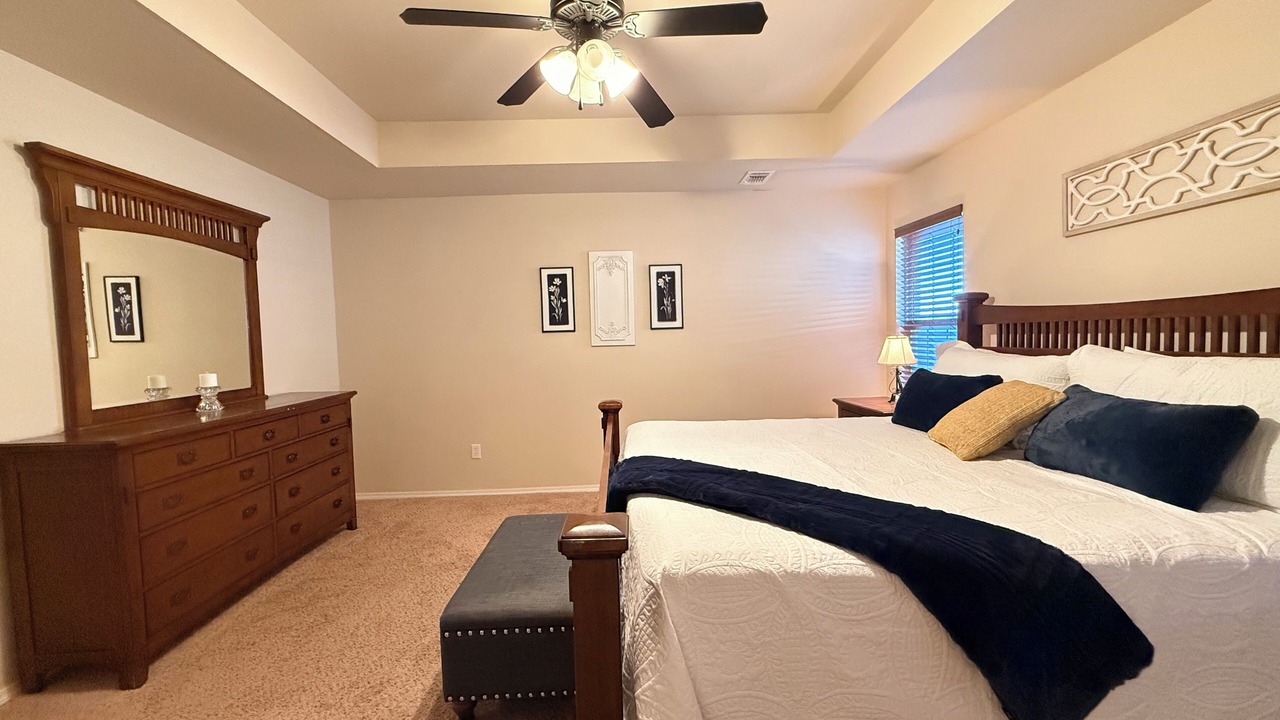 Photo of Bedroom in Amarillo
