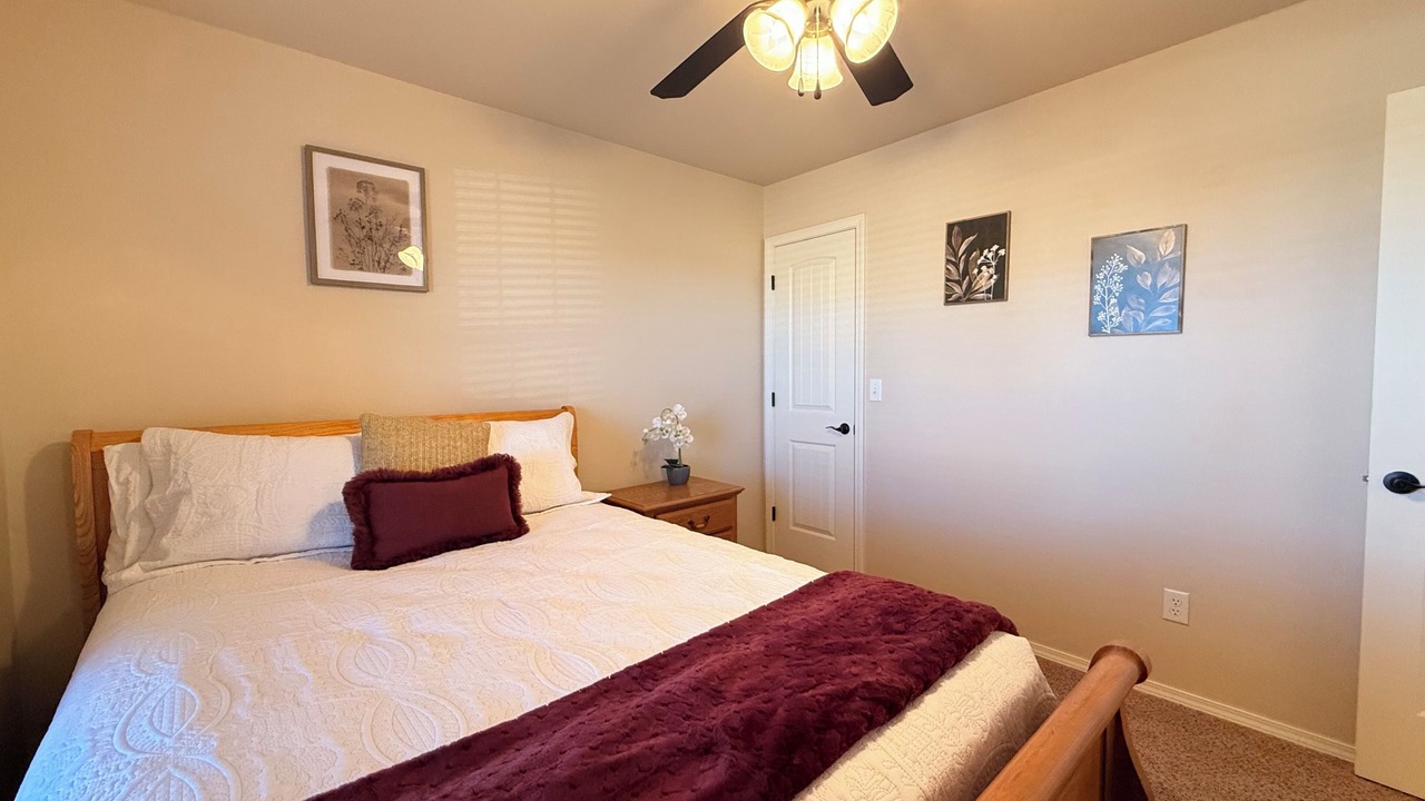 Photo of Bedroom in Amarillo