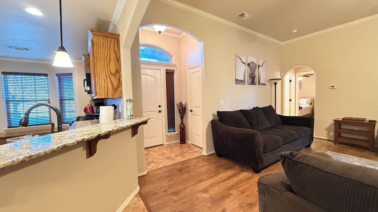 Photo of Livingroom in Amarillo