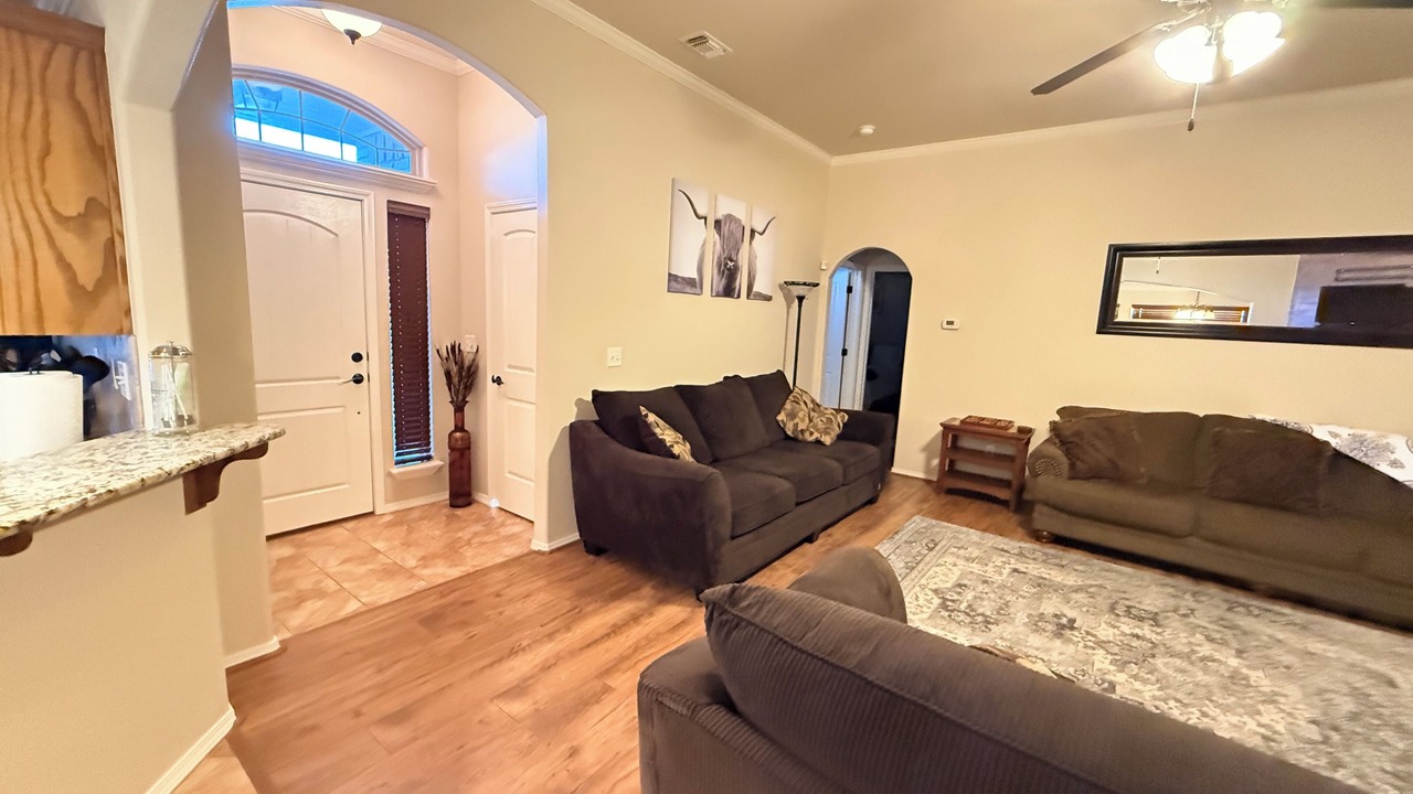 Photo of Livingroom in Amarillo