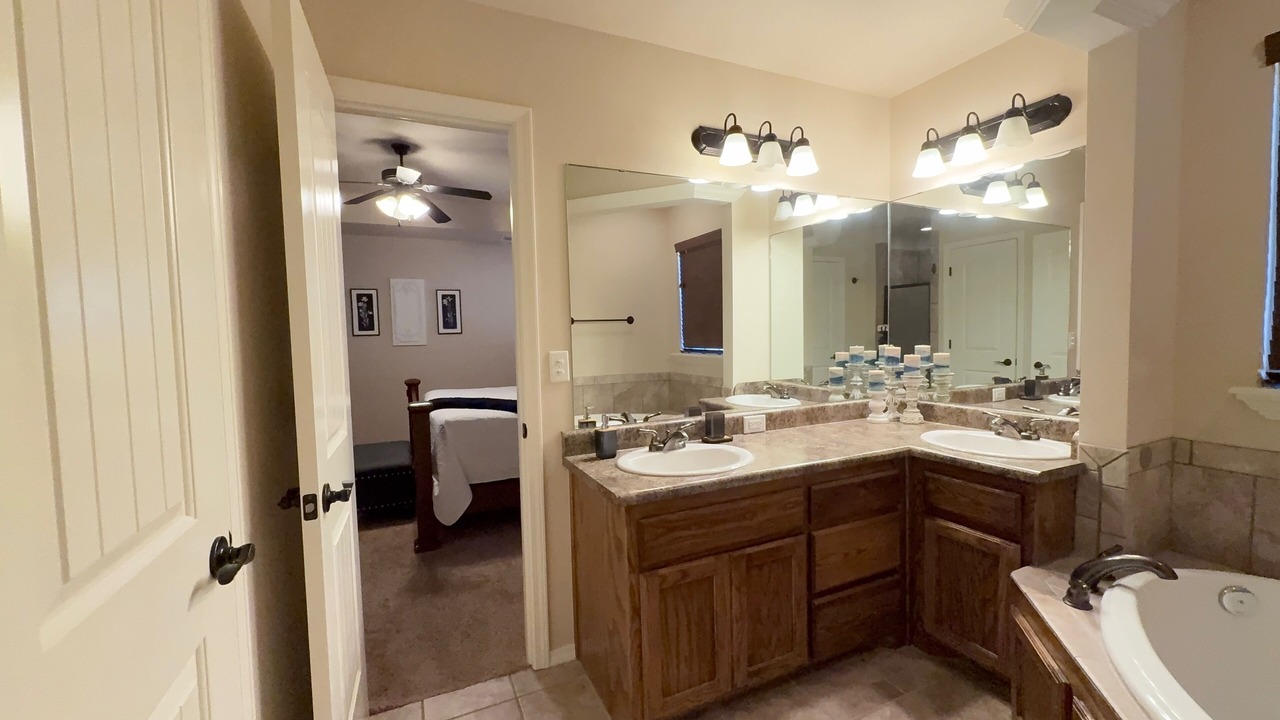 Photo of Bathroom in Amarillo