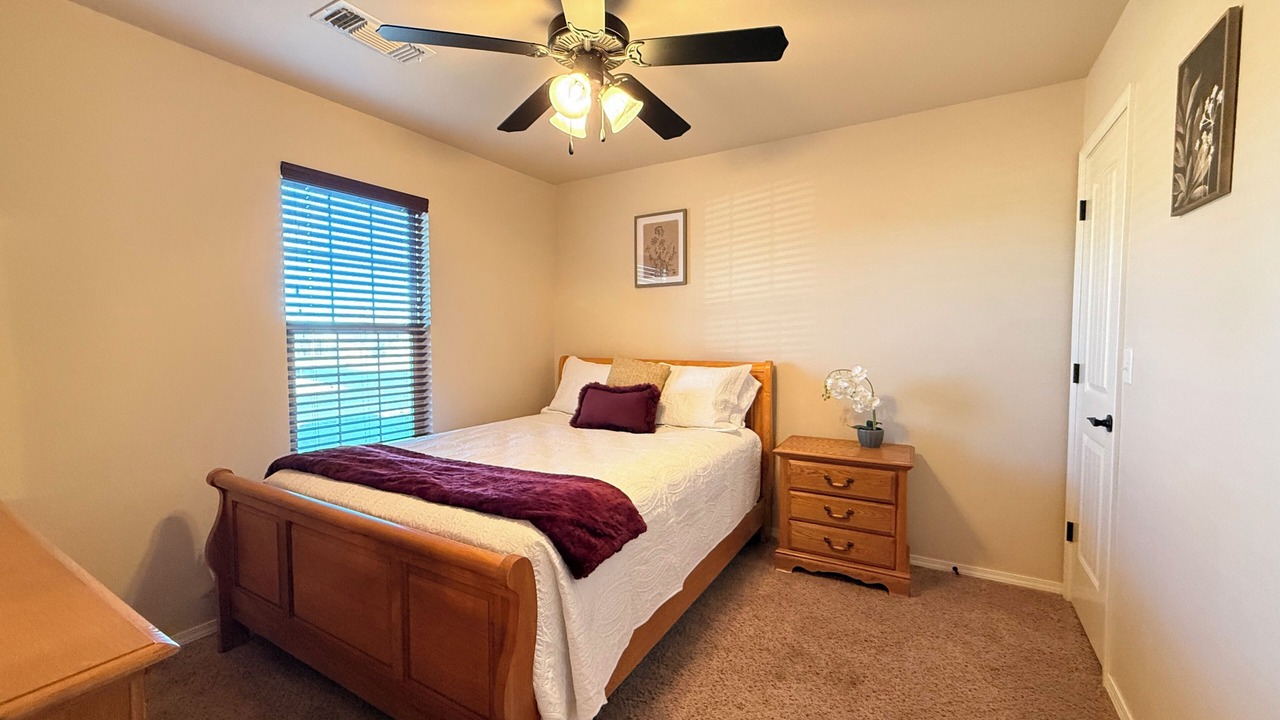 Photo of Bedroom in Amarillo