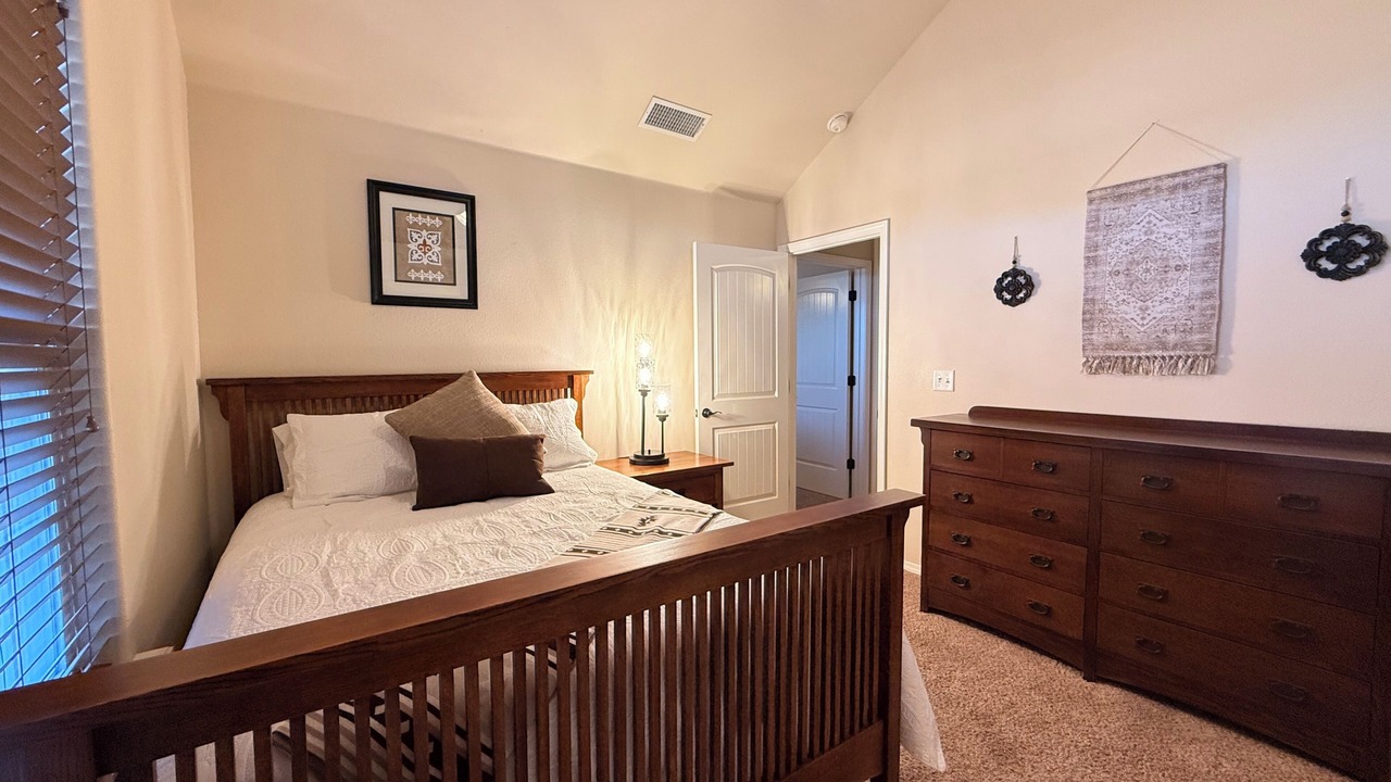 Photo of Bedroom in Amarillo