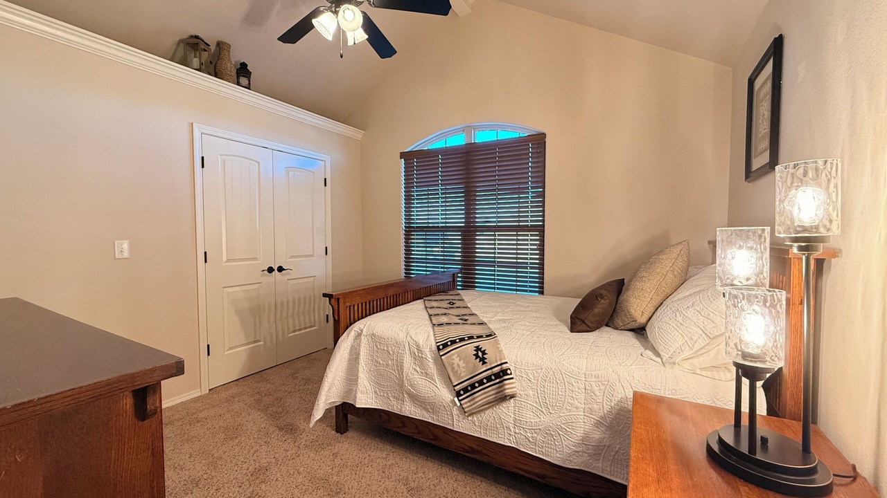 Photo of Bedroom in Amarillo