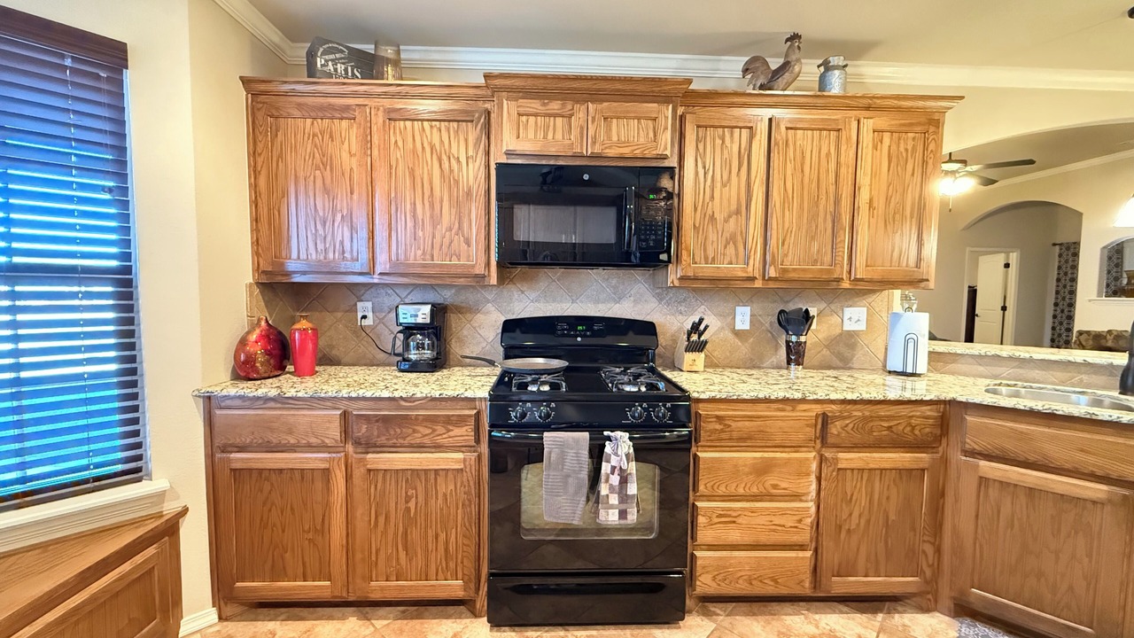 Photo of Kitchen in Amarillo
