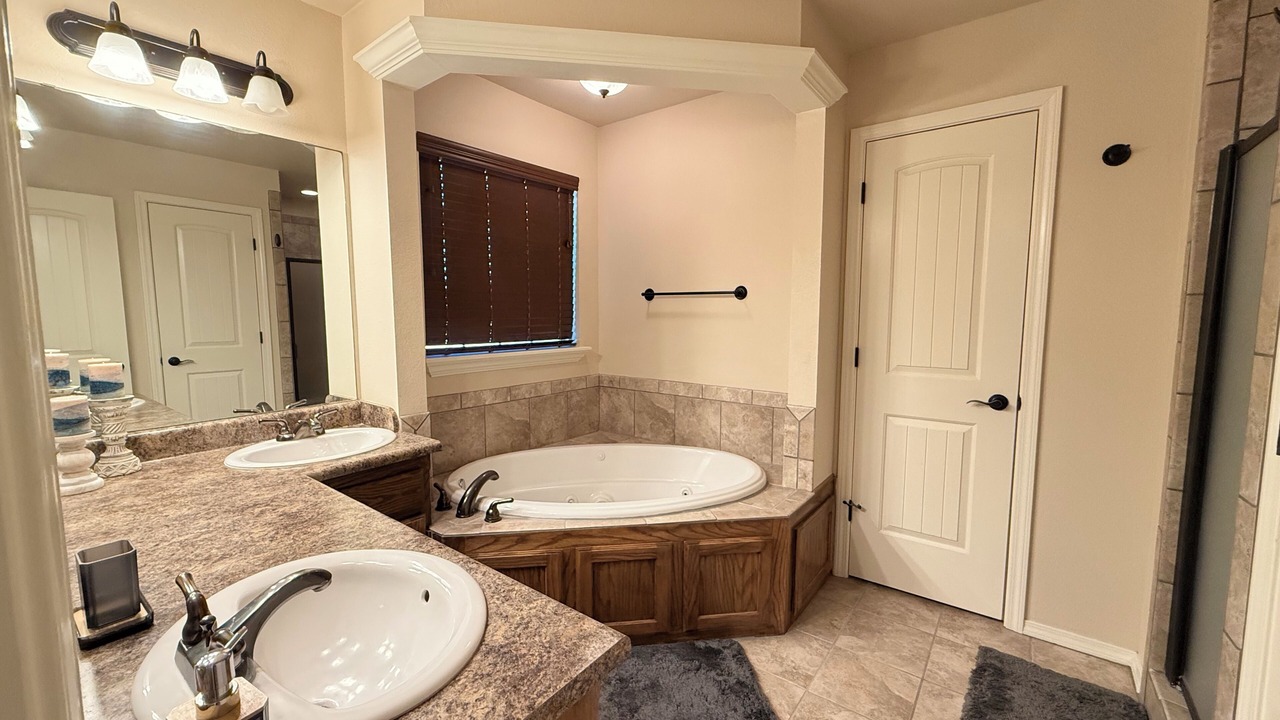 Photo of Bathroom in Amarillo