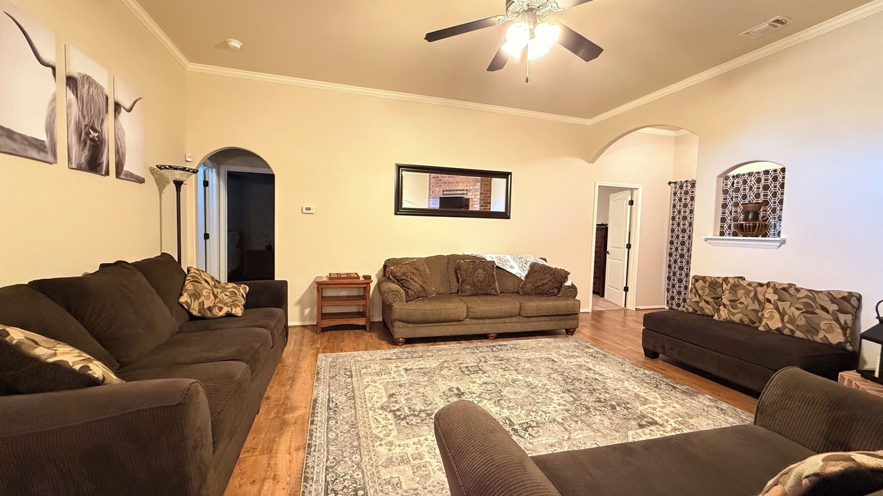 Photo of Livingroom in Amarillo