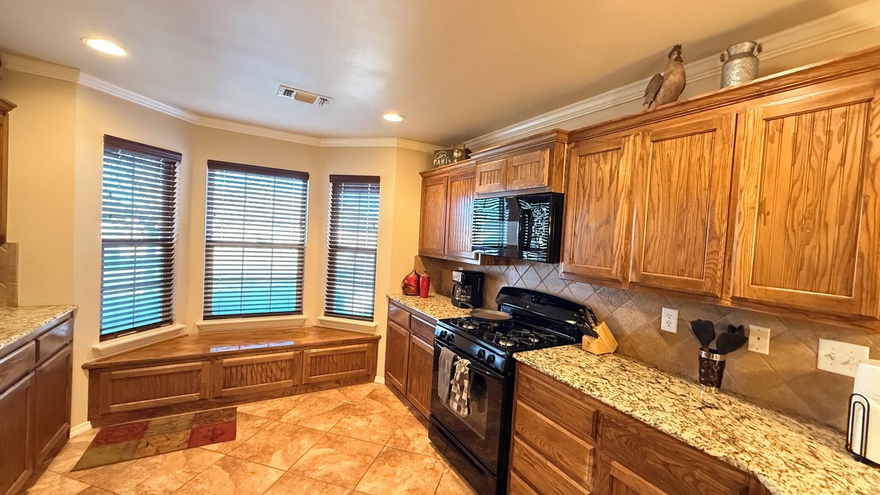 Photo of Kitchen in Amarillo
