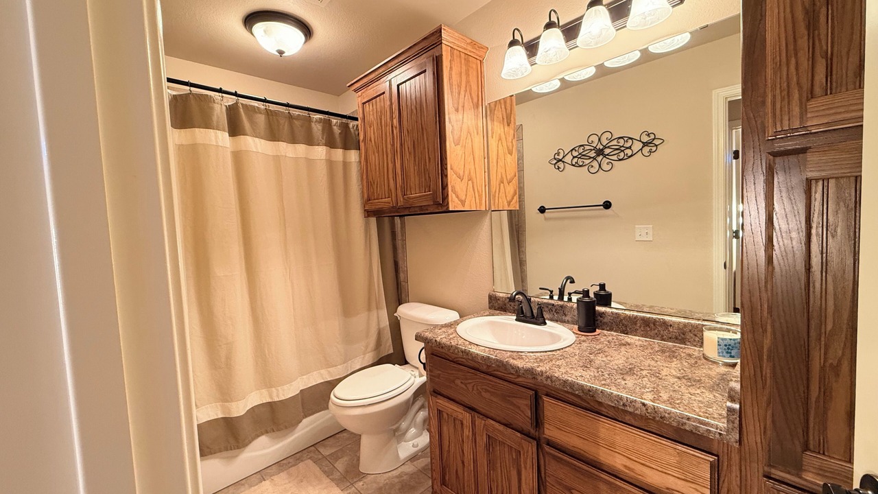 Photo of Bathroom in Amarillo