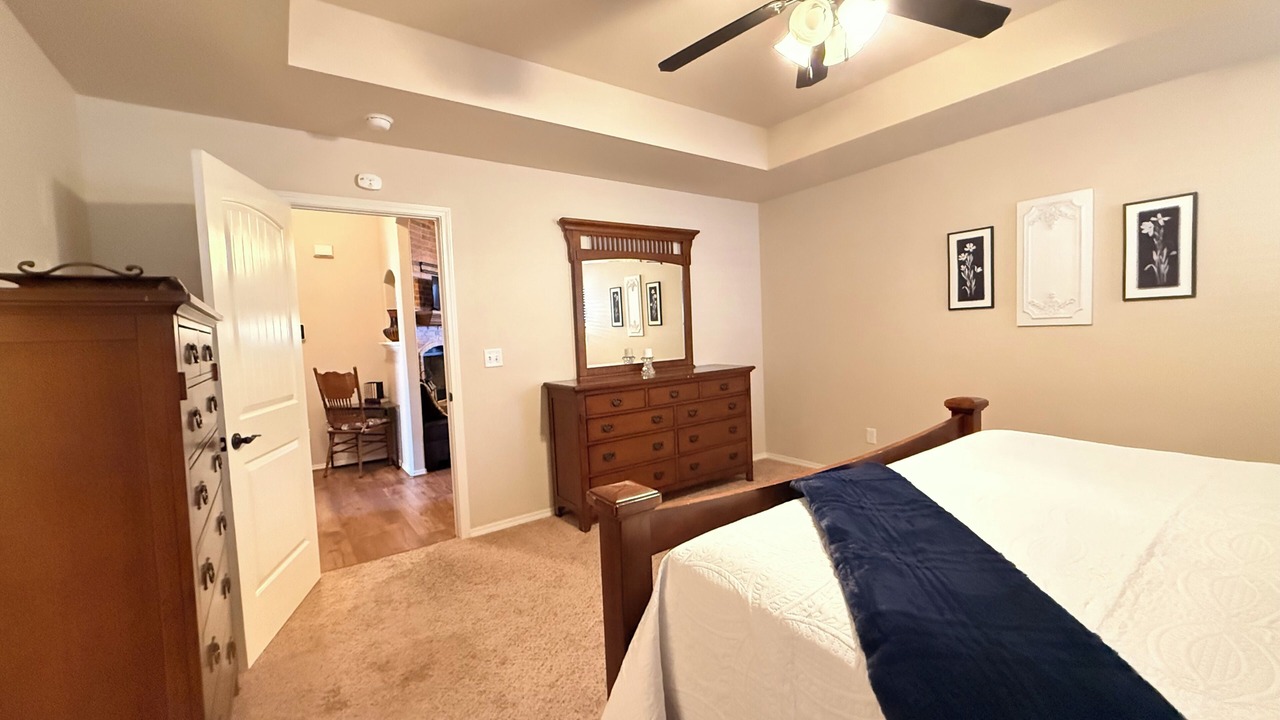 Photo of Bedroom in Amarillo