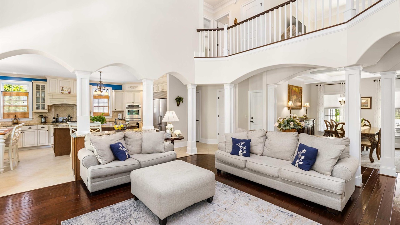Photo of Livingroom in Ocean Pines