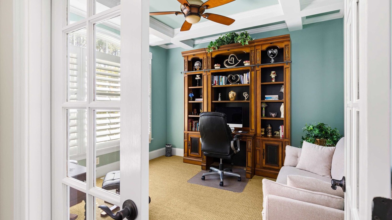 Photo of Livingroom in Ocean Pines