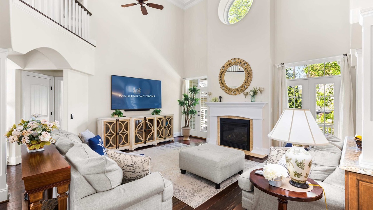 Photo of Livingroom in Ocean Pines