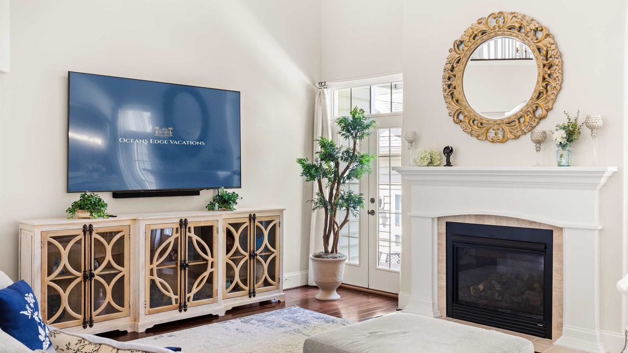 Photo of Livingroom in Ocean Pines