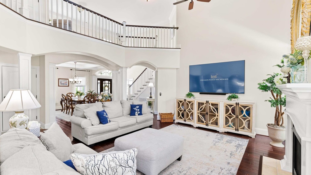 Photo of Livingroom in Ocean Pines