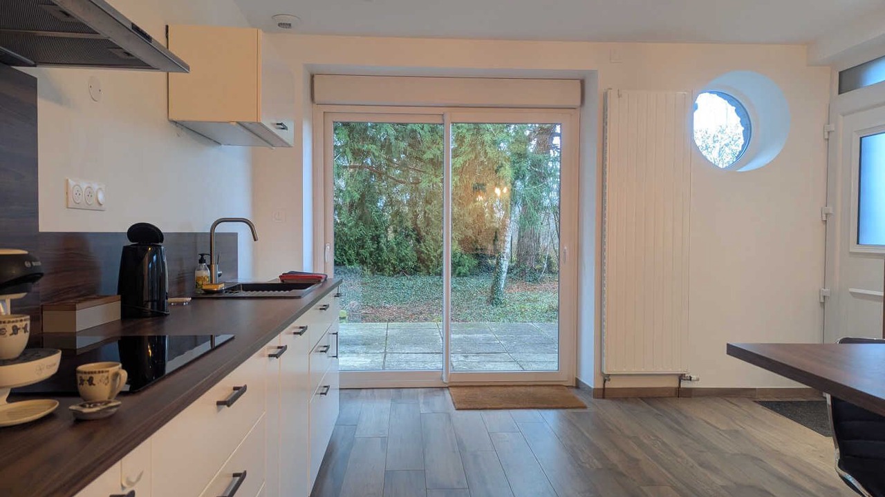 Photo of Kitchen in Sarrey