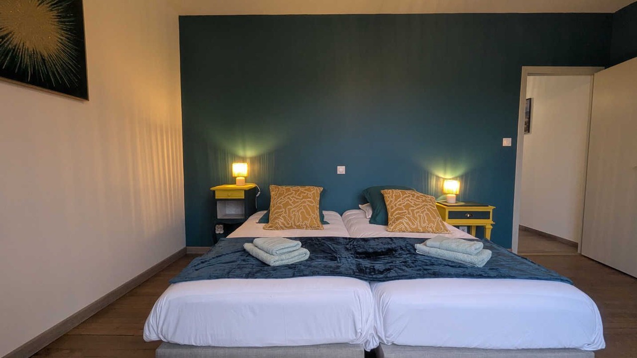 Photo of Bedroom in Sarrey