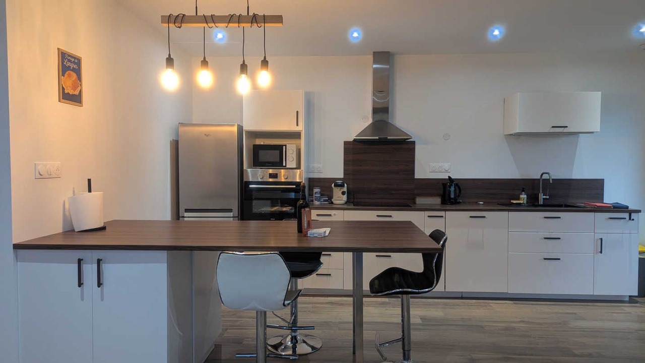 Photo of Kitchen in Sarrey