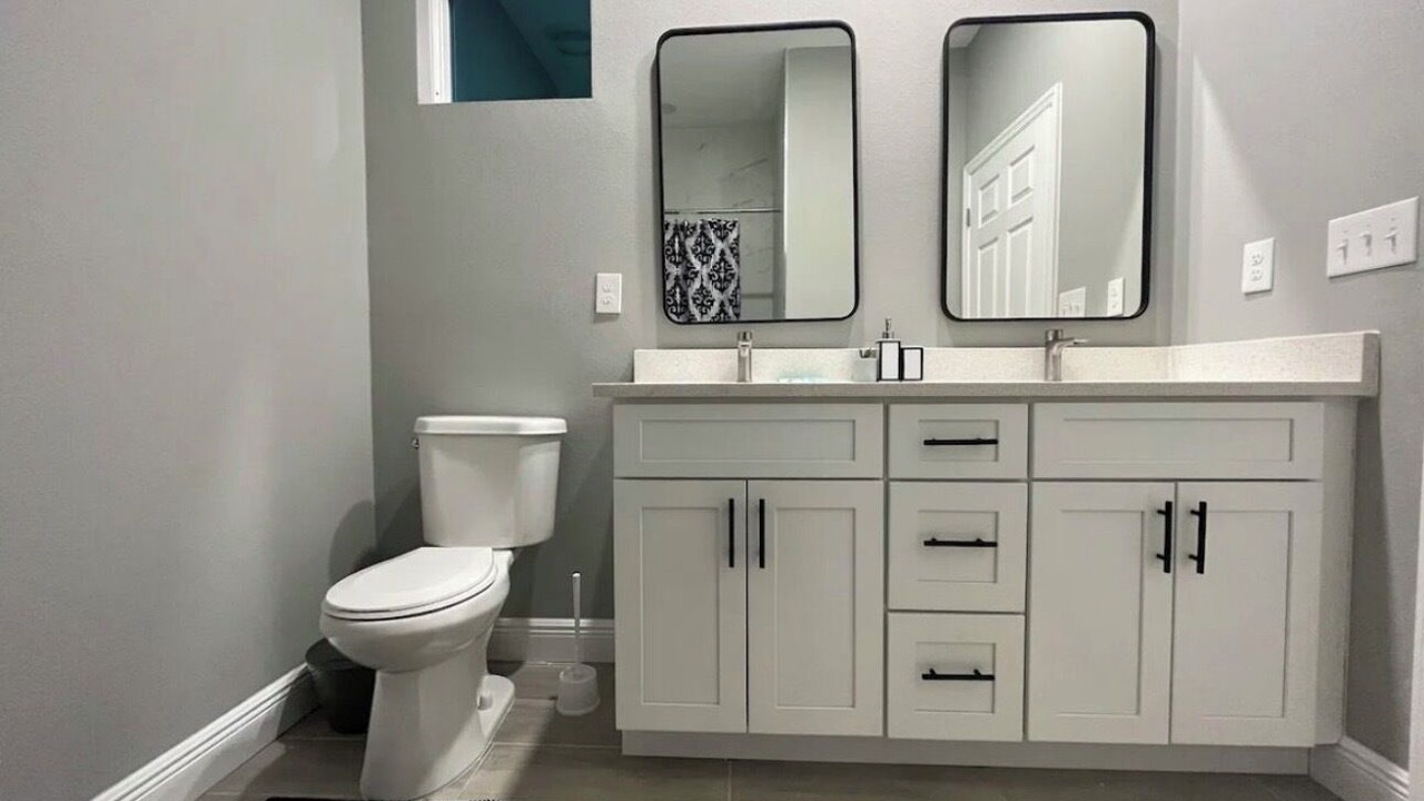 Photo of Bathroom in Northwest Orlando