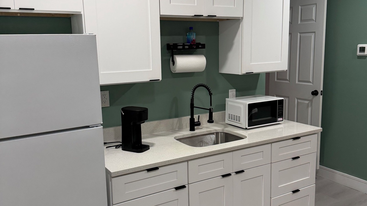 Photo of Kitchen in Lake Padgett Estates